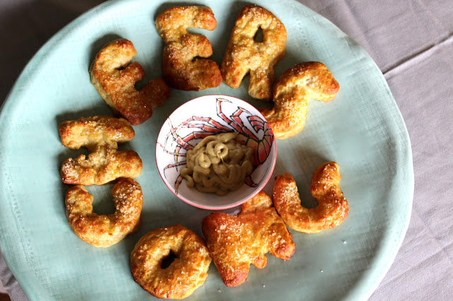 A Fun TWIST on Pretzels – Jefferson Lane