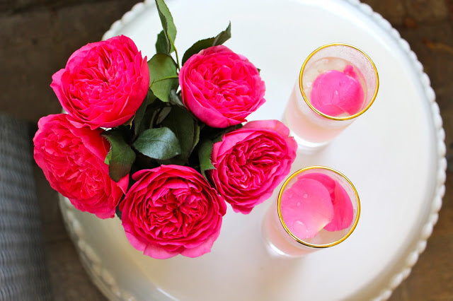 Cocktail Recipe: Coming Up Roses