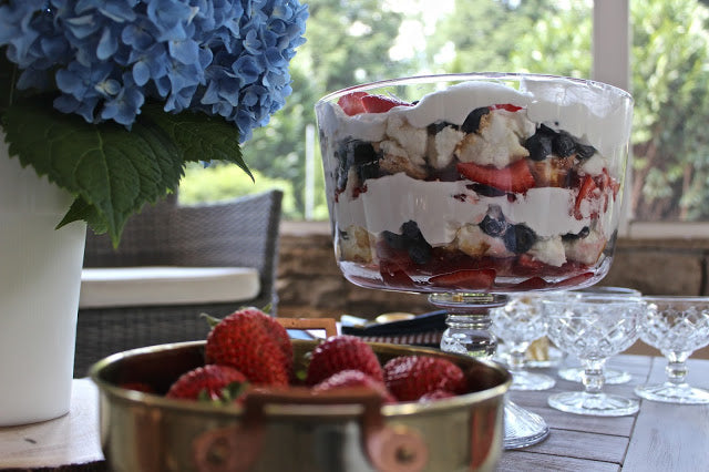 Life, Liberty and the Pursuit of the Perfect Dessert – Jefferson Lane