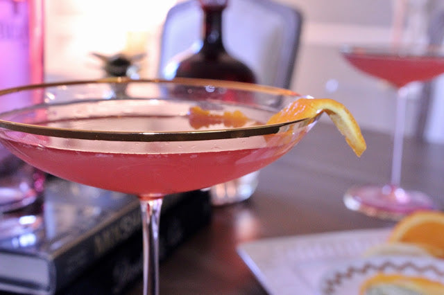 Cosmo Girl Receipe – Jefferson Lane