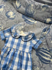 PRE-ORDER by 5/31: Summer Gingham Bubble - Boy