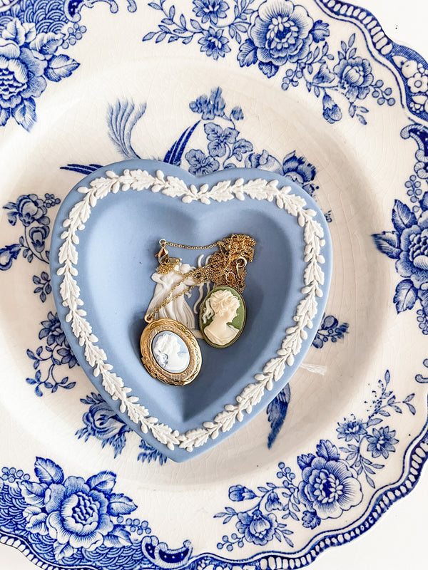 The Catherine Locket