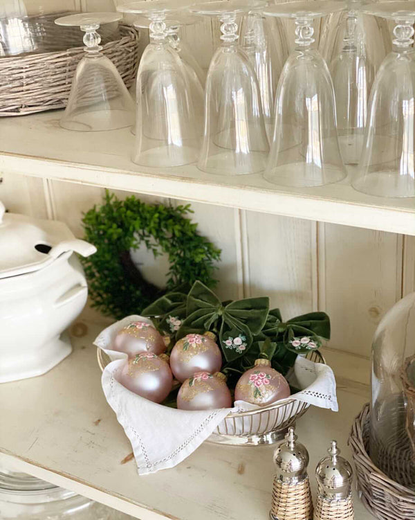 Tallwood Country House x JL Vintage Ornament