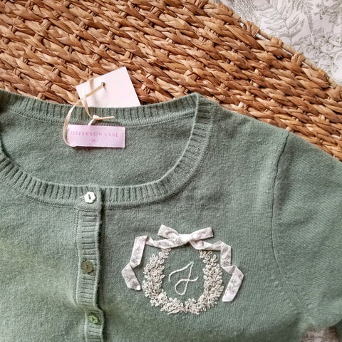 The Mini Yorkshire Cardigan
