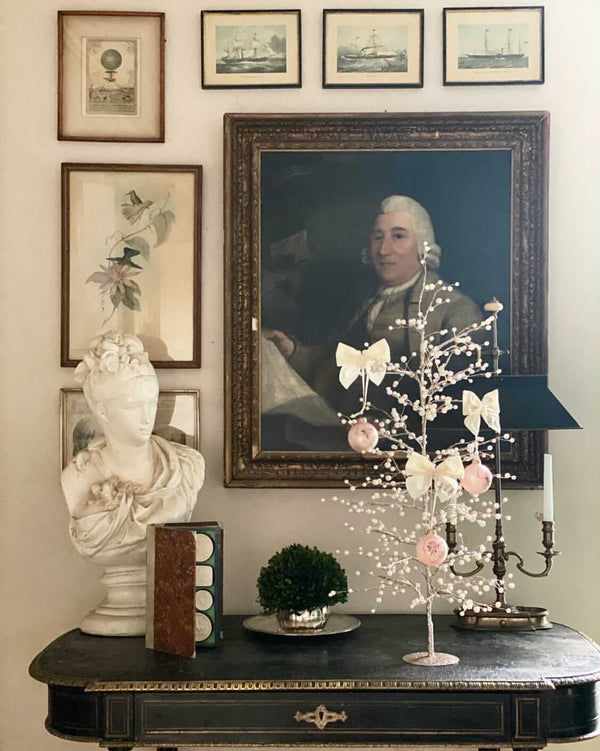 Tallwood Country House x JL Vintage Ornament