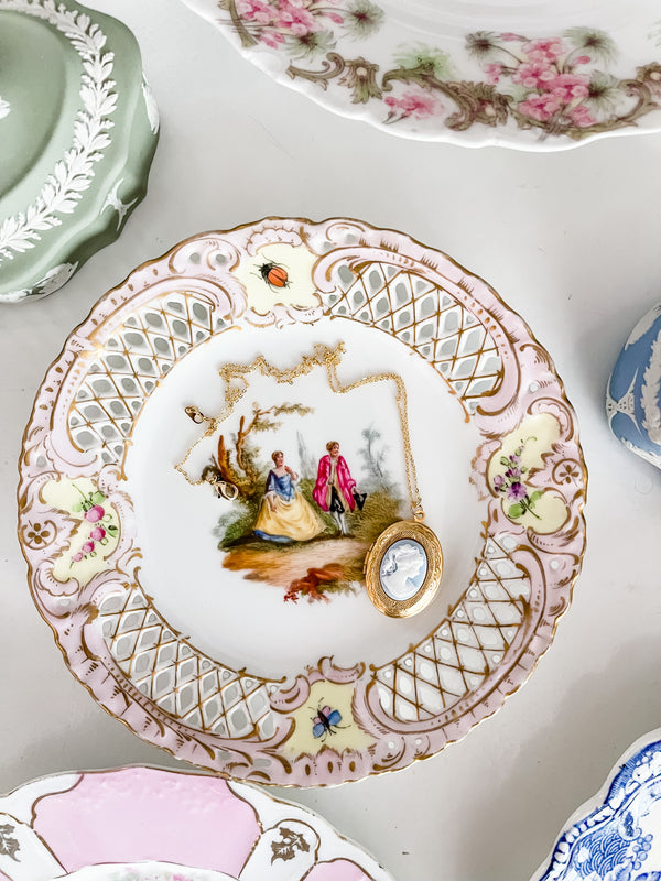 The Catherine Locket
