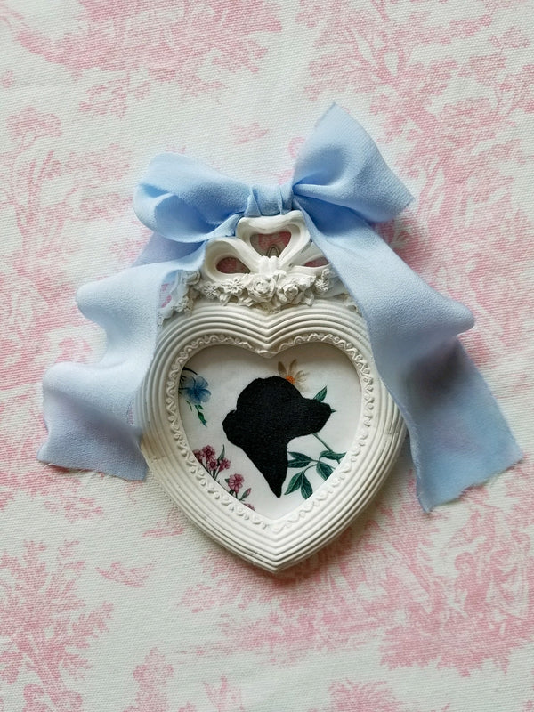 Pet Silhouette Ornament