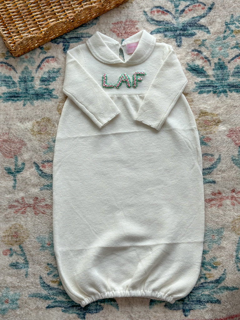 The Baby Gown